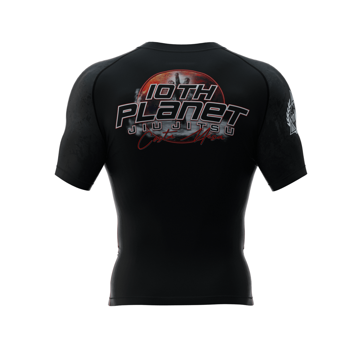 10P CM REBIRTH RASH GUARD