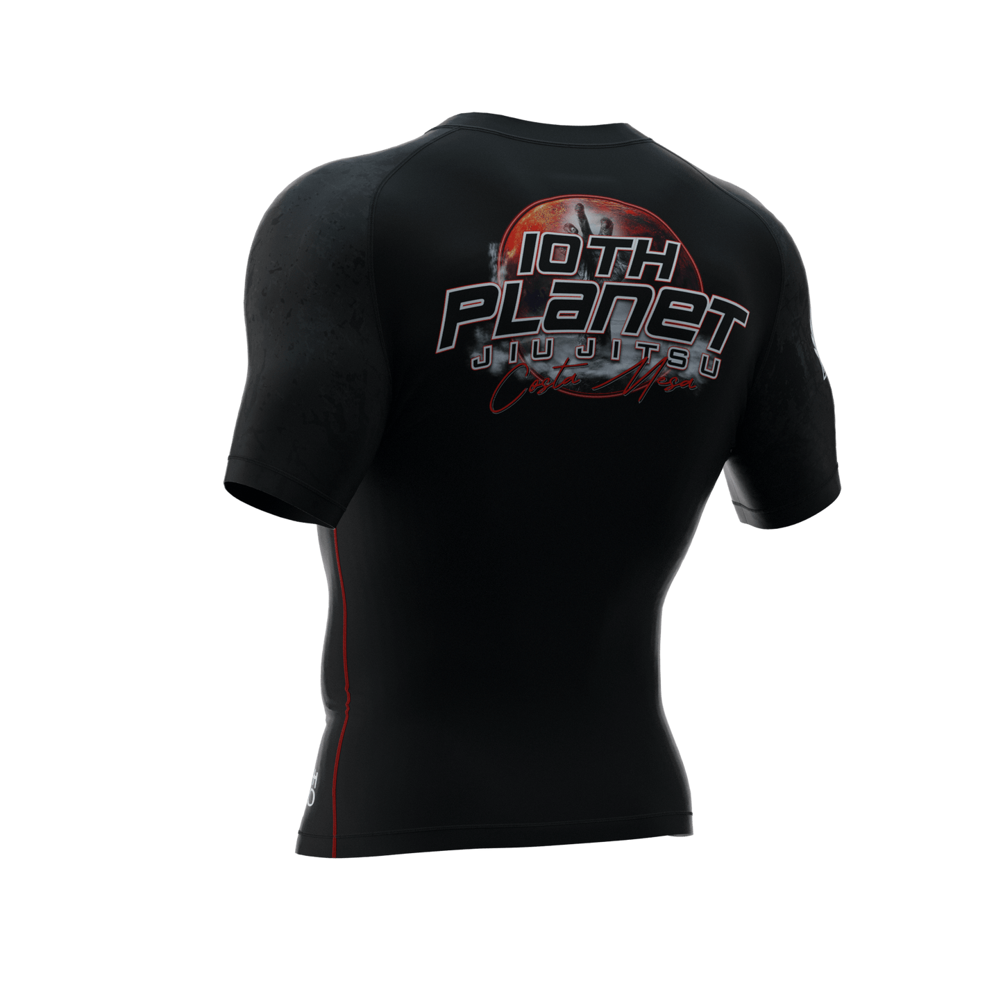 10P CM REBIRTH RASH GUARD