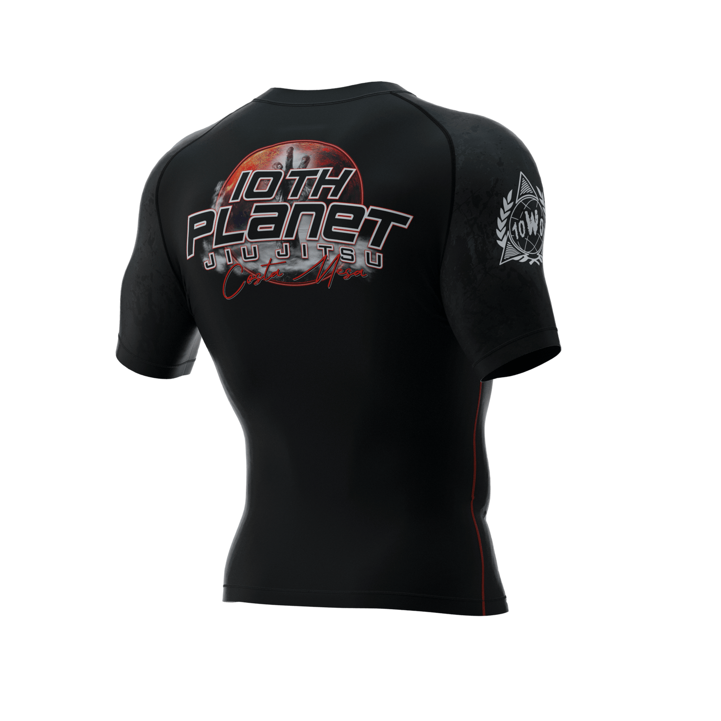 10P CM REBIRTH RASH GUARD