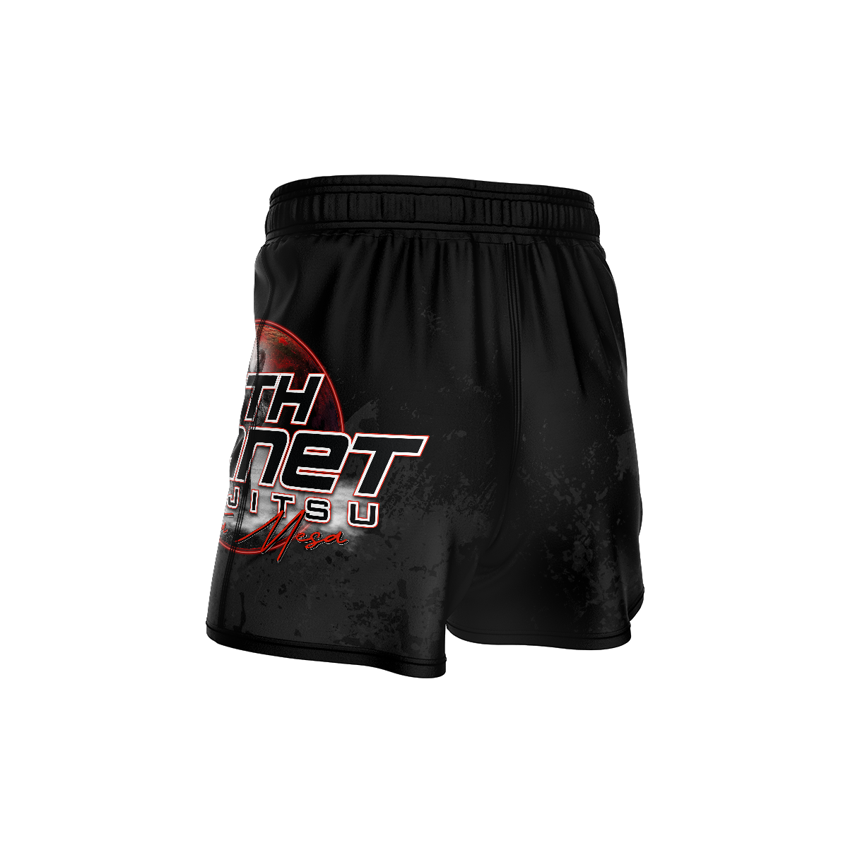 10P CM REBIRTH FIGHT SHORTS