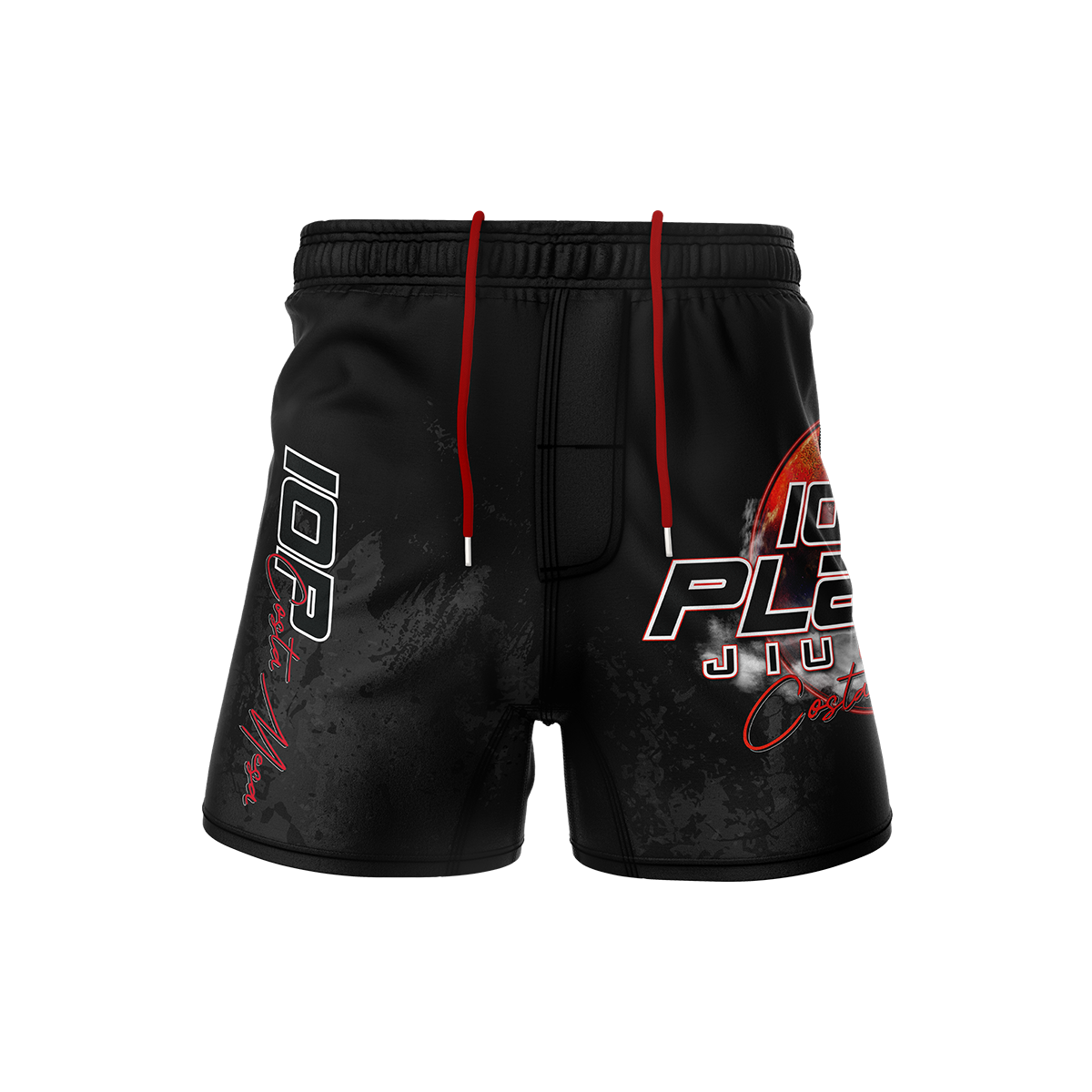 10P CM REBIRTH FIGHT SHORTS