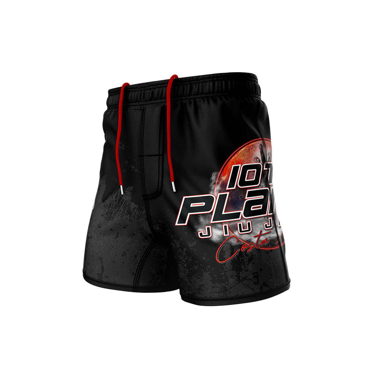 10P CM REBIRTH FIGHT SHORTS