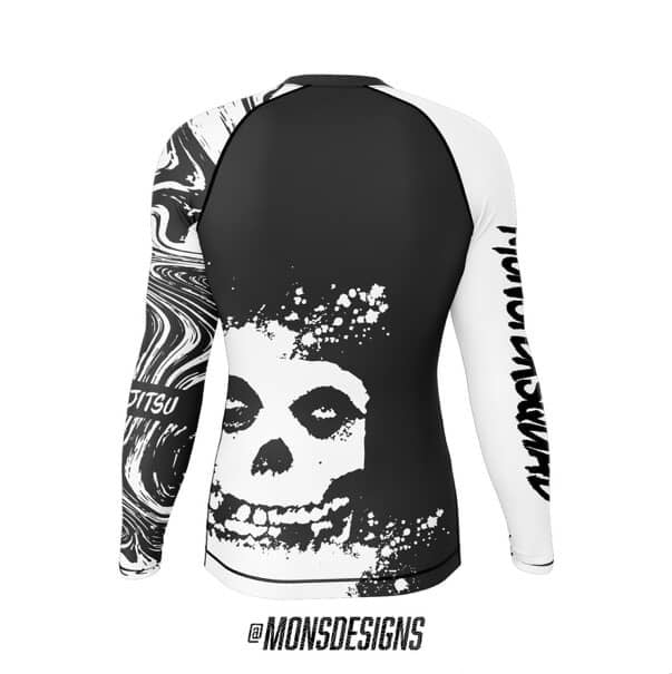 10P CM MONSTER SQUAD RASH GUARD (IN STORE PICKUP ONLY)