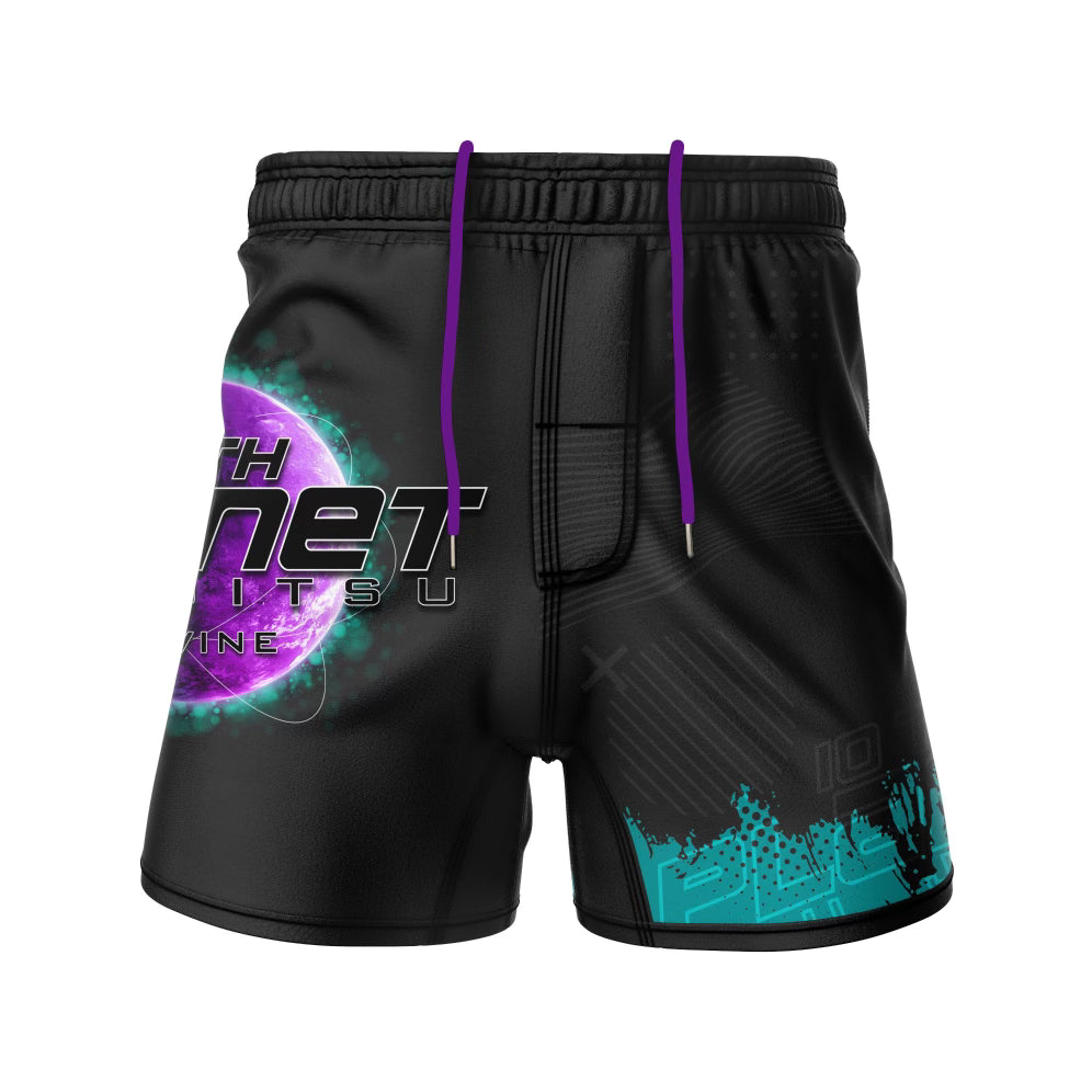 10P IRVINE FIGHT SHORTS (IN STORE PICKUP ONLY)
