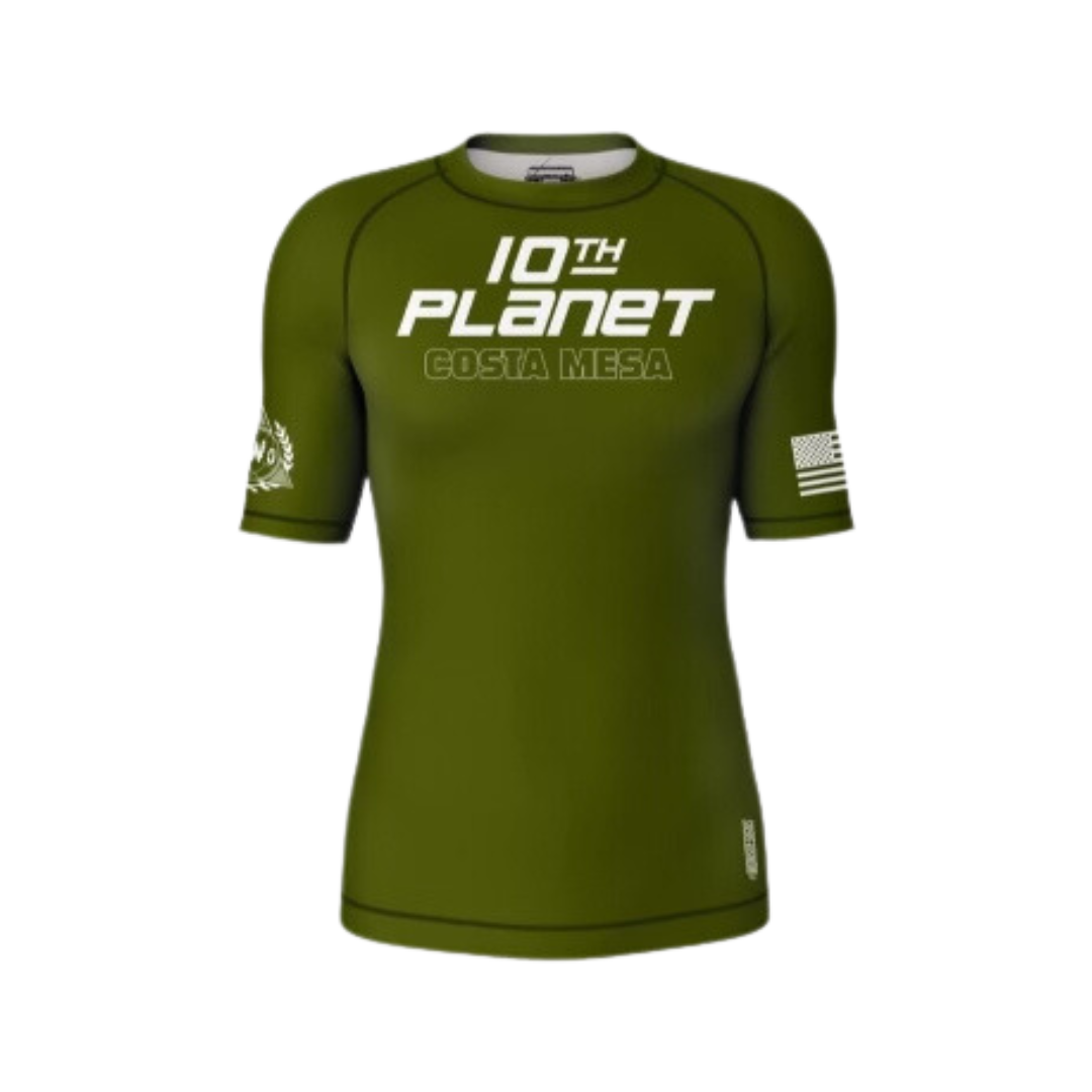 10P CM MILITARY RASH GUARD
