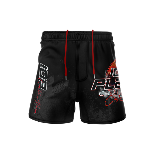 10P CM REBIRTH FIGHT SHORTS