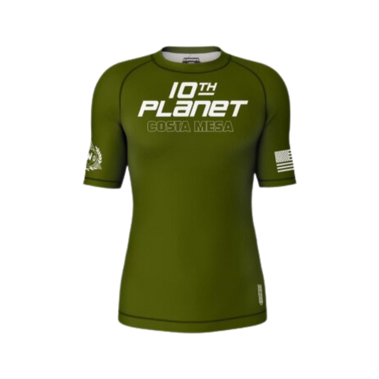 10P CM MILITARY RASH GUARD